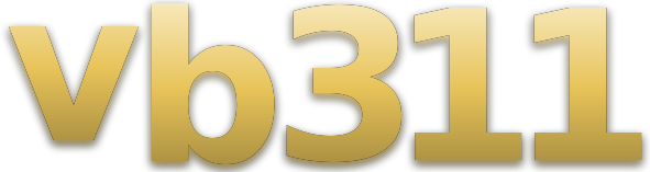 vb311 logo